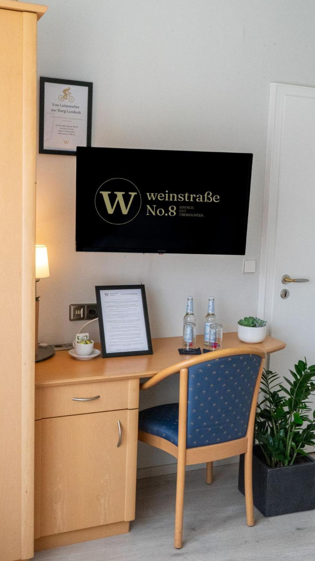 Weinstrasse No 8 "Einfach-Gut-Uebernachten" Лайнсвайлер Екстериор снимка